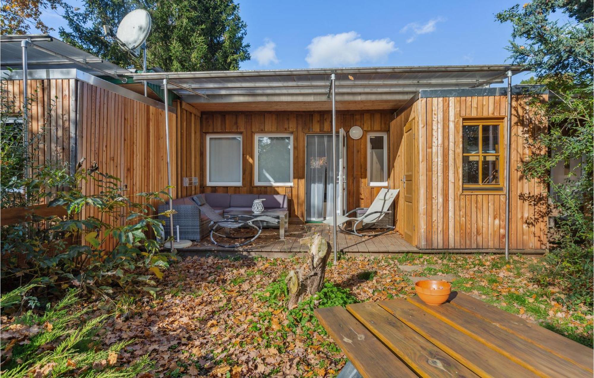 Nice Home In Zeulenroda-Triebes With Sauna Екстер'єр фото