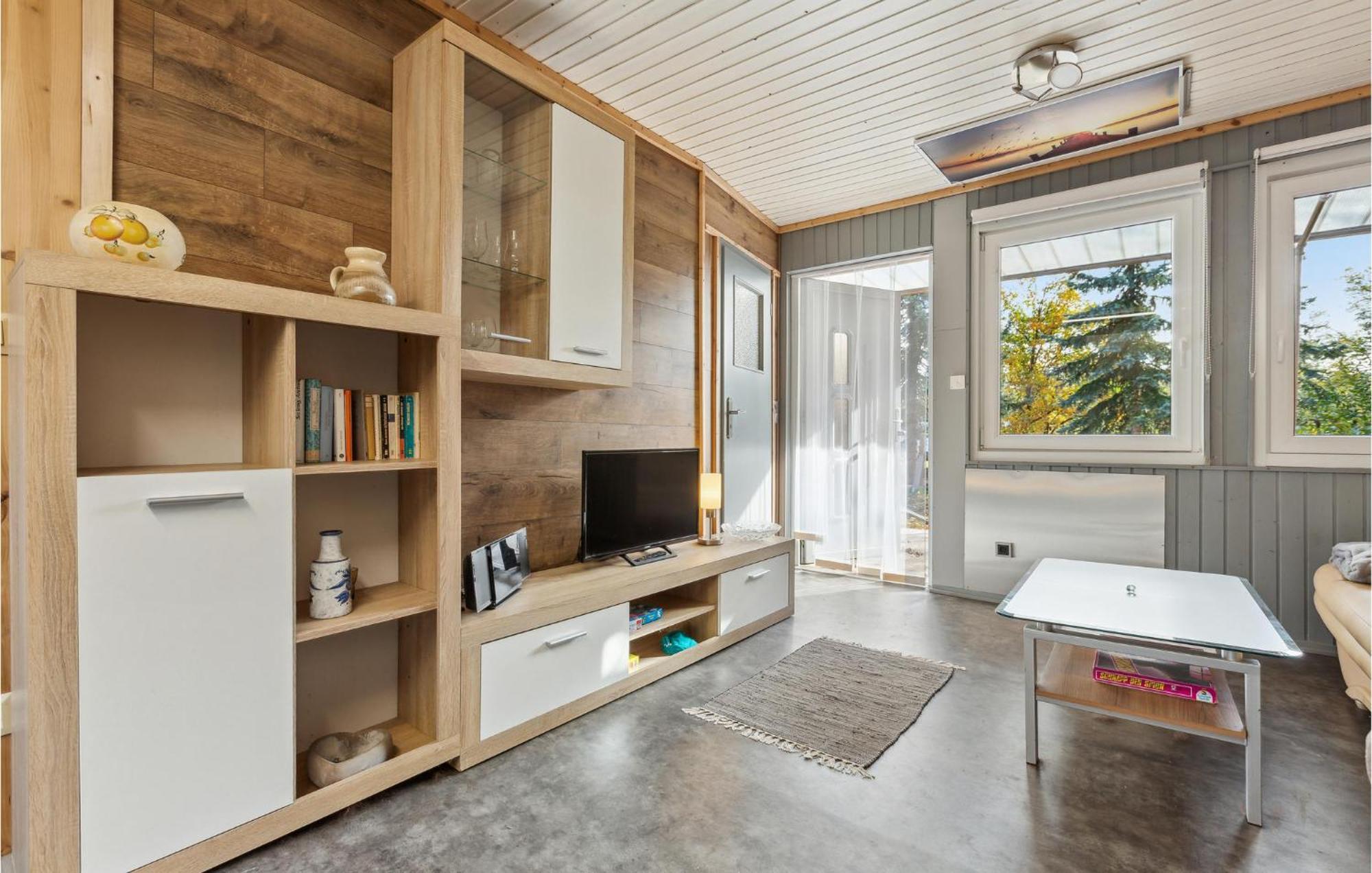 Nice Home In Zeulenroda-Triebes With Sauna Екстер'єр фото