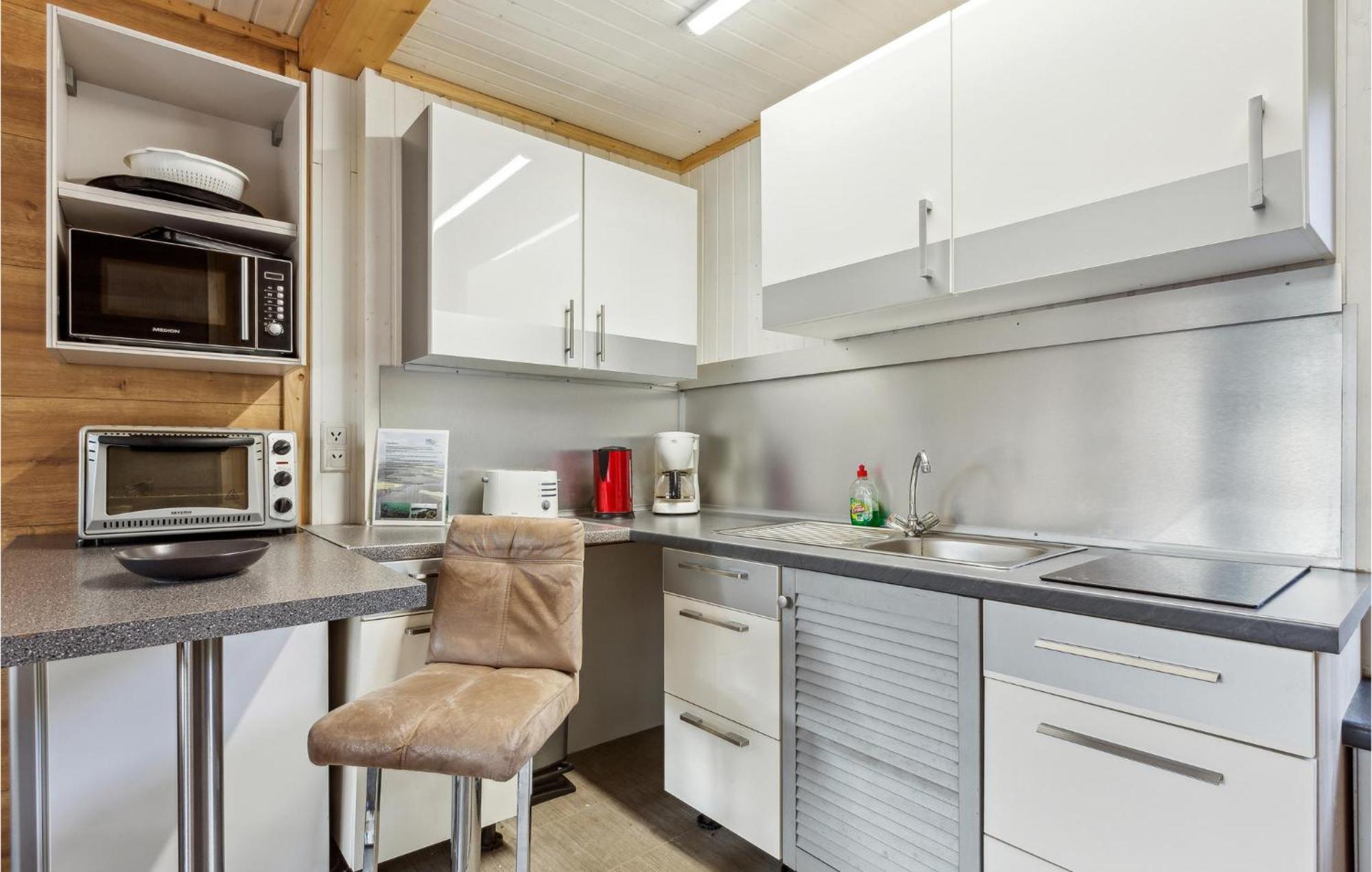 Nice Home In Zeulenroda-Triebes With Sauna Екстер'єр фото