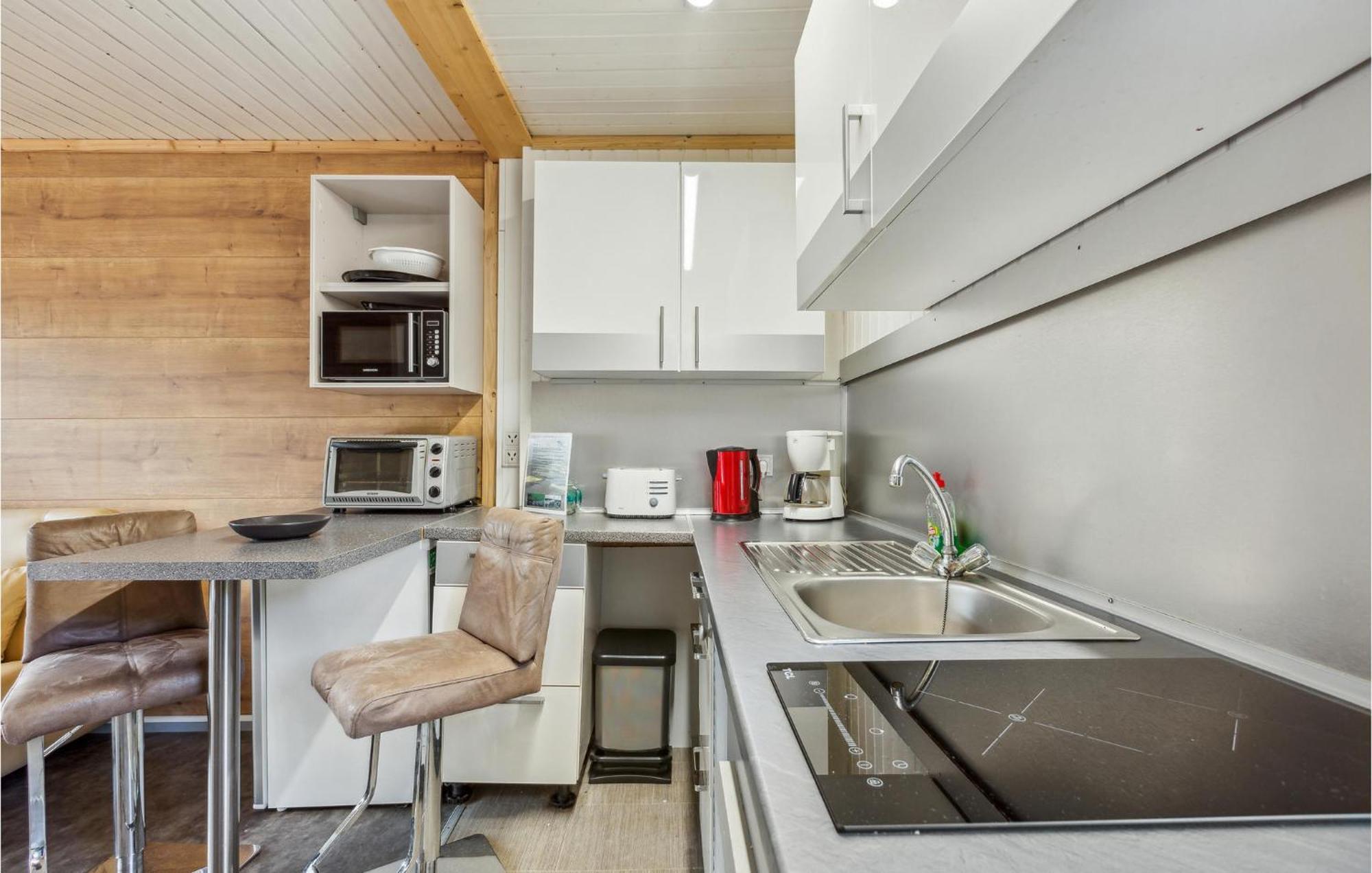 Nice Home In Zeulenroda-Triebes With Sauna Екстер'єр фото