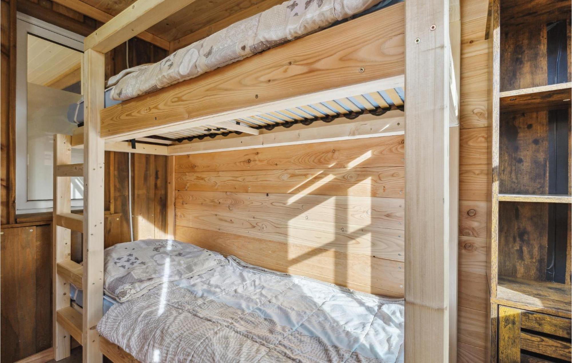 Nice Home In Zeulenroda-Triebes With Sauna Екстер'єр фото