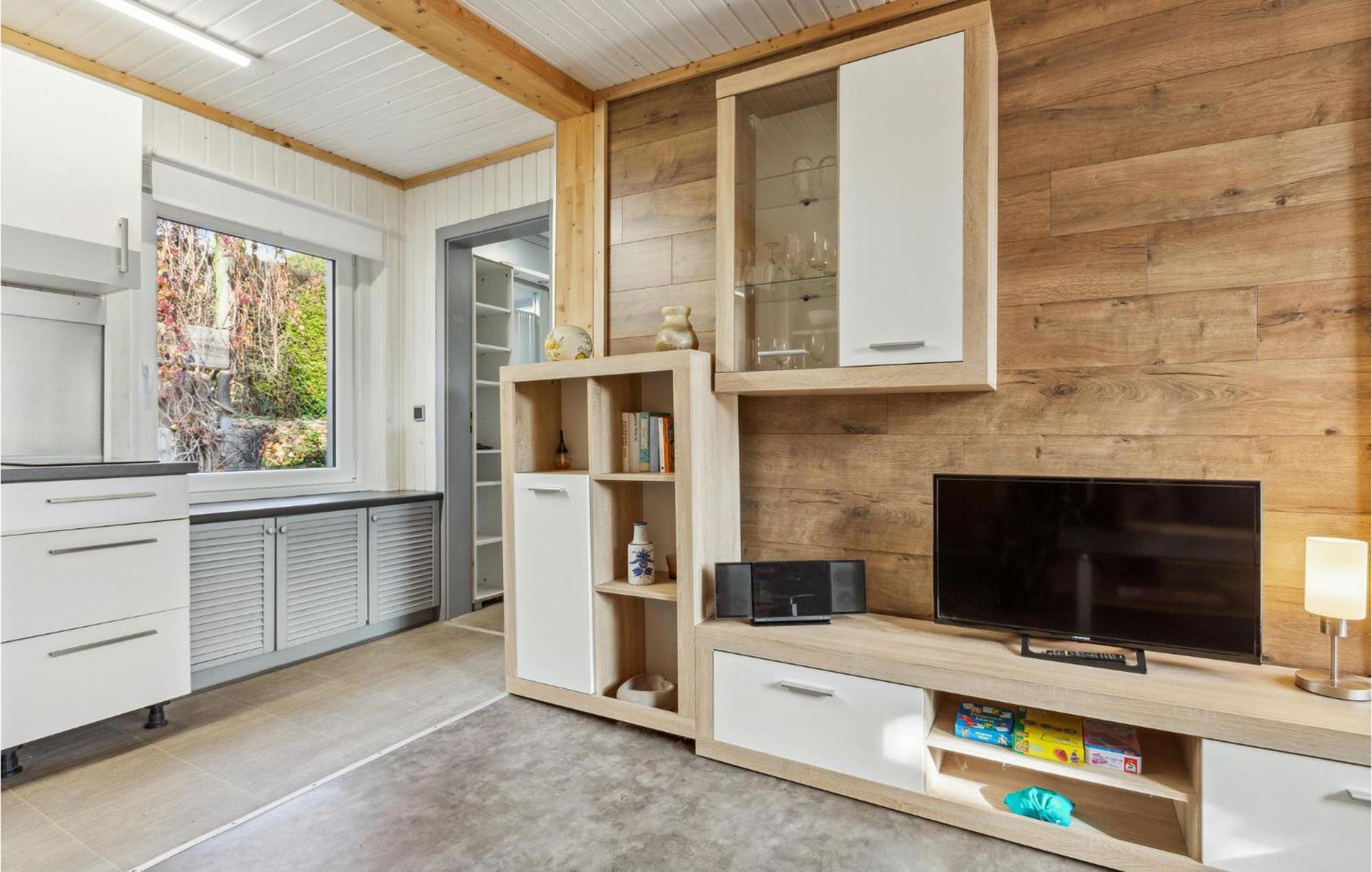 Nice Home In Zeulenroda-Triebes With Sauna Екстер'єр фото